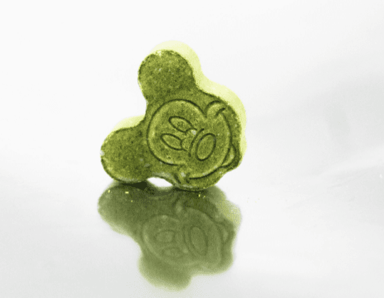 Green Mickey